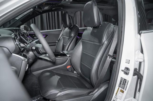 new 2026 Mercedes-Benz GLC 300 car, priced at $54,785