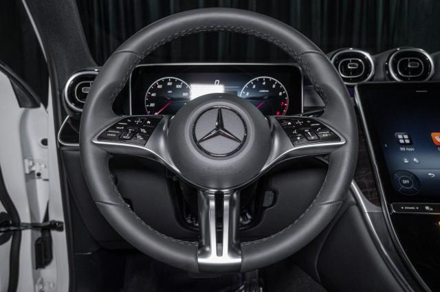 new 2026 Mercedes-Benz GLC 300 car, priced at $54,785