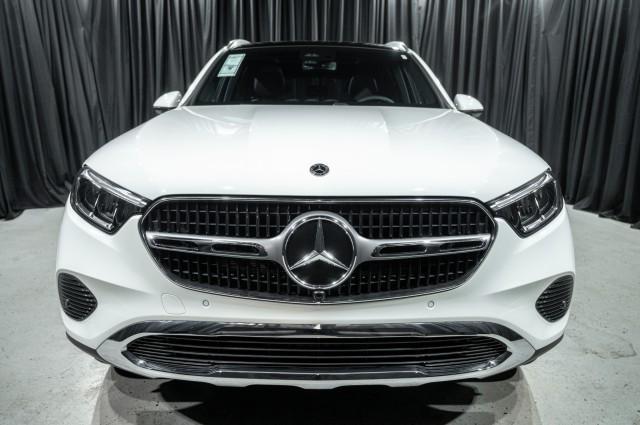 new 2026 Mercedes-Benz GLC 300 car, priced at $54,785