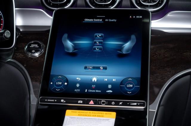 new 2026 Mercedes-Benz GLC 300 car, priced at $54,785