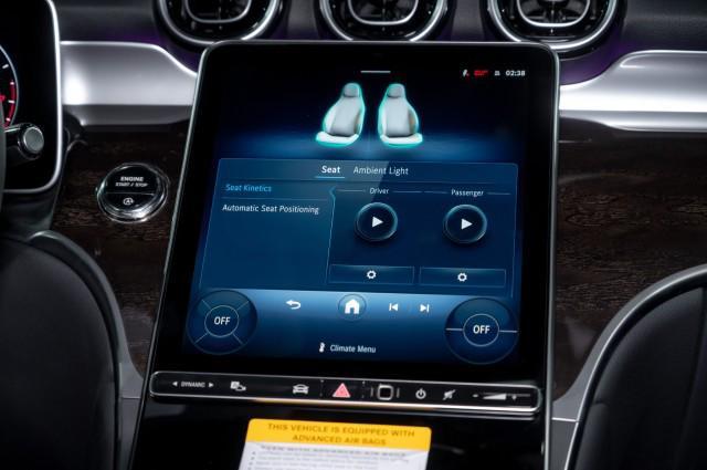 new 2026 Mercedes-Benz GLC 300 car, priced at $54,785