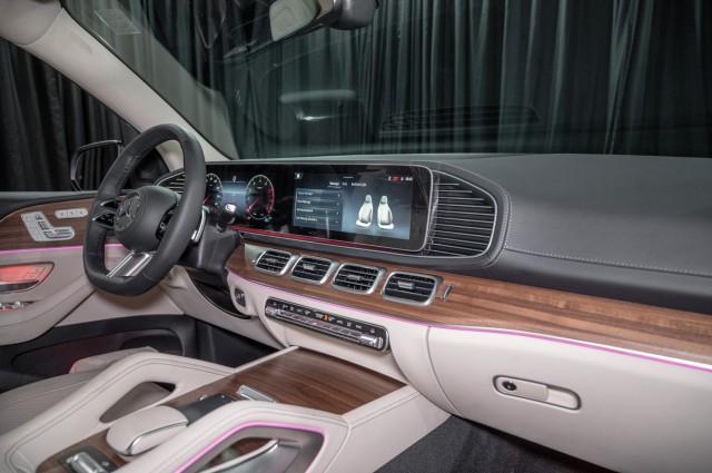 new 2026 Mercedes-Benz GLS 450 car, priced at $105,120