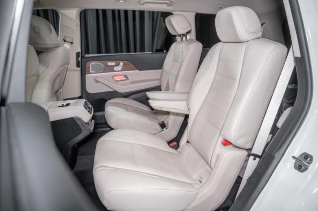 new 2026 Mercedes-Benz GLS 450 car, priced at $105,120