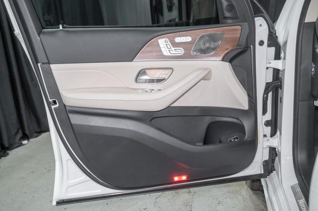 new 2026 Mercedes-Benz GLS 450 car, priced at $105,120