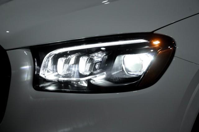 new 2026 Mercedes-Benz GLS 450 car, priced at $105,120