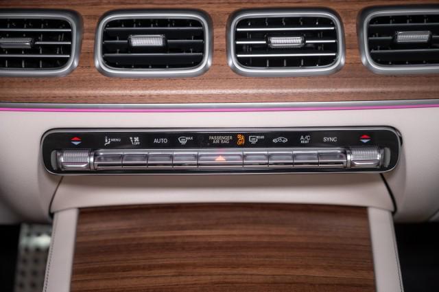 new 2026 Mercedes-Benz GLS 450 car, priced at $105,120