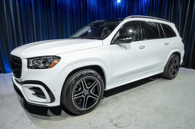 new 2026 Mercedes-Benz GLS 450 car, priced at $105,120