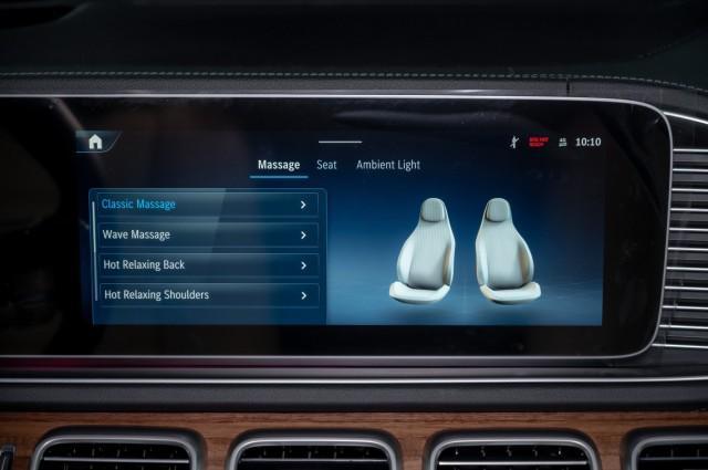 new 2026 Mercedes-Benz GLS 450 car, priced at $105,120