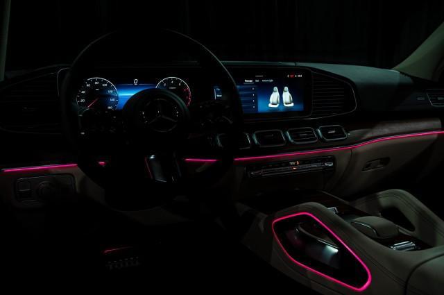 new 2026 Mercedes-Benz GLS 450 car, priced at $105,120