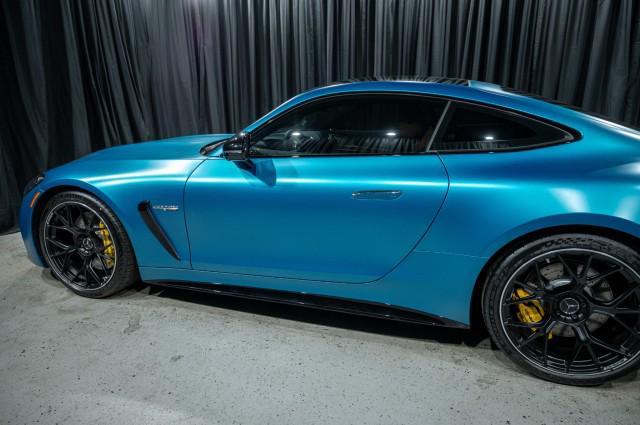 new 2025 Mercedes-Benz AMG GT 55 car, priced at $157,610