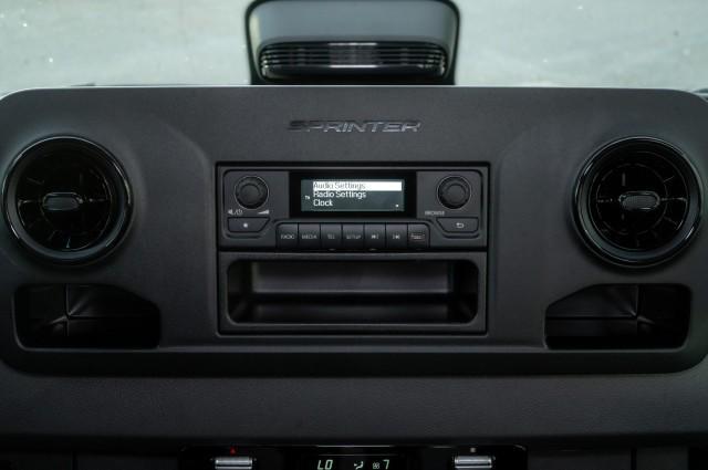new 2025 Mercedes-Benz Sprinter 2500 car, priced at $63,236