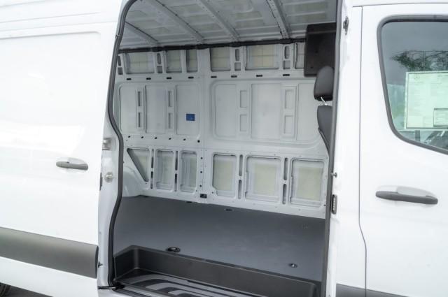 new 2025 Mercedes-Benz Sprinter 2500 car, priced at $63,236