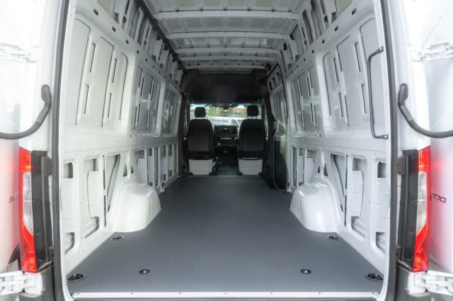 new 2025 Mercedes-Benz Sprinter 2500 car, priced at $63,236