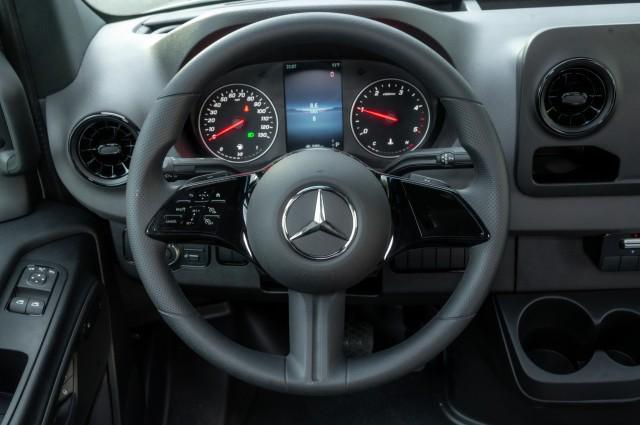 new 2025 Mercedes-Benz Sprinter 2500 car, priced at $63,236