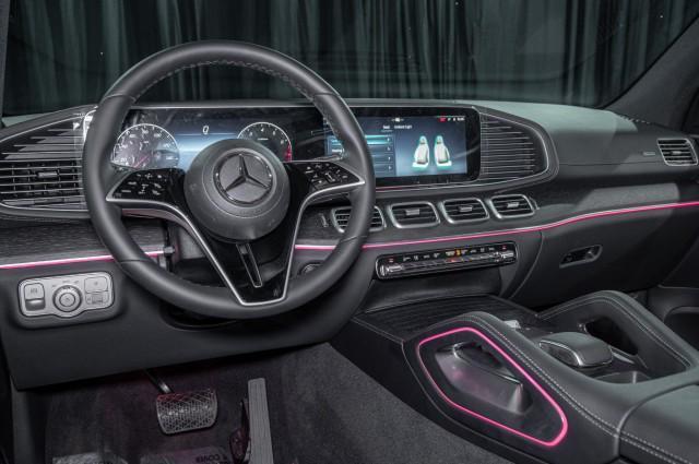 new 2026 Mercedes-Benz GLE 350 car, priced at $75,135