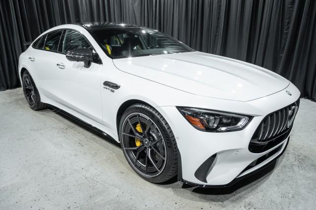 new 2024 Mercedes-Benz AMG GT 63 car, priced at $184,435