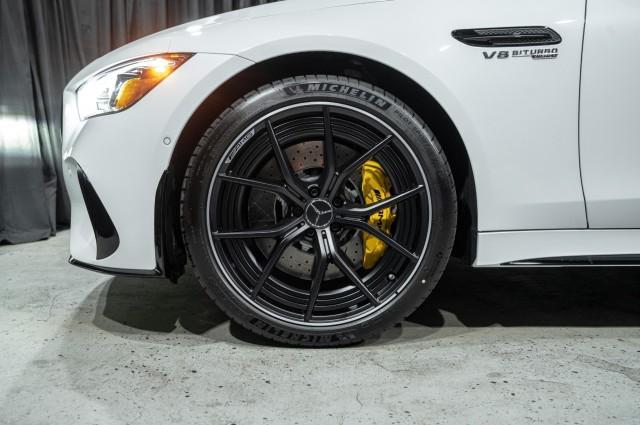 new 2024 Mercedes-Benz AMG GT 63 car, priced at $184,435