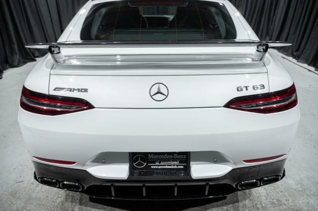 new 2024 Mercedes-Benz AMG GT 63 car, priced at $184,435