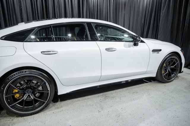 new 2024 Mercedes-Benz AMG GT 63 car, priced at $184,435