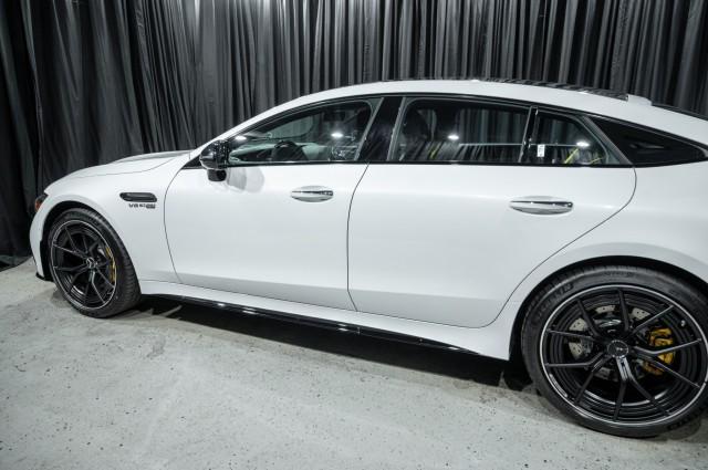 new 2024 Mercedes-Benz AMG GT 63 car, priced at $184,435