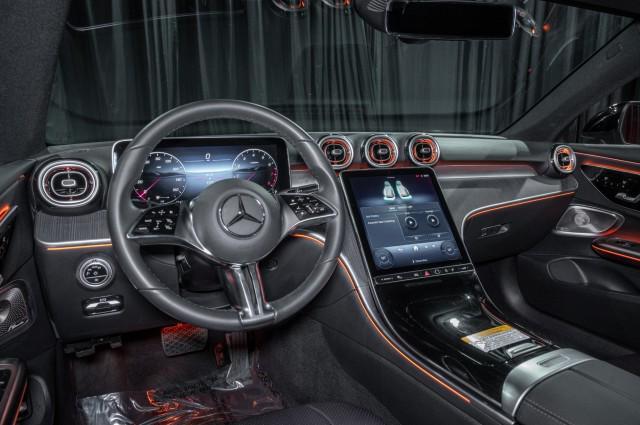used 2024 Mercedes-Benz CLE 300 car, priced at $54,990