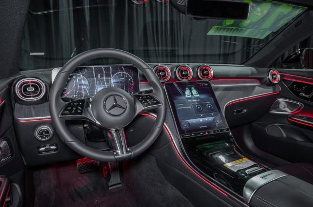 new 2024 Mercedes-Benz CLE 300 car, priced at $57,650