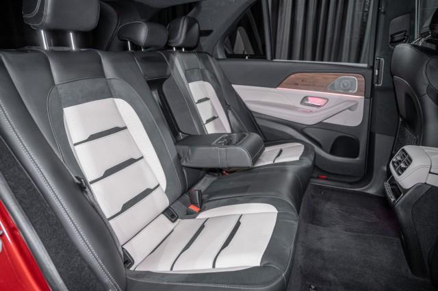 used 2024 Mercedes-Benz AMG GLE 53 car, priced at $82,990