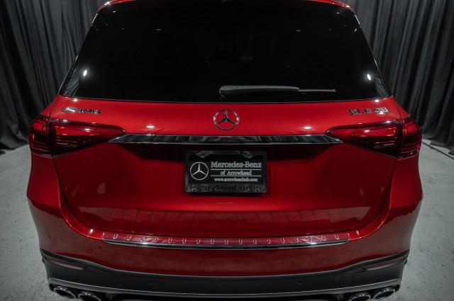 used 2024 Mercedes-Benz AMG GLE 53 car, priced at $82,990