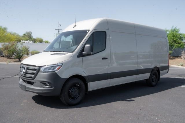 new 2024 Mercedes-Benz Sprinter 2500 car, priced at $72,660