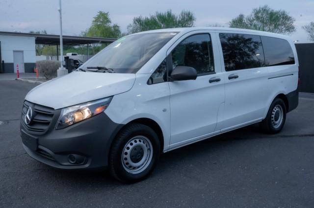 used 2023 Mercedes-Benz Metris car, priced at $36,988