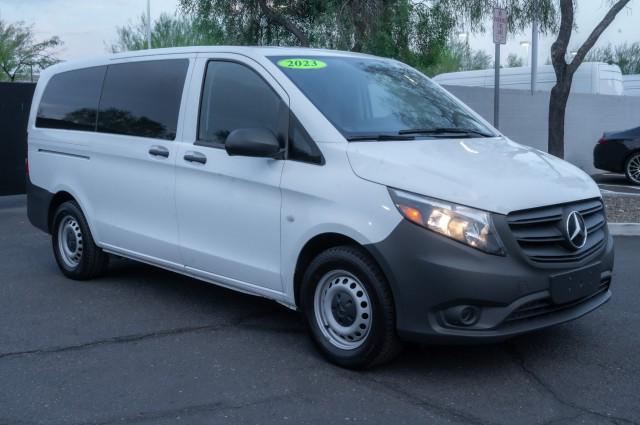 used 2023 Mercedes-Benz Metris car, priced at $36,988