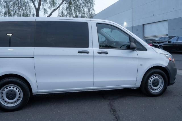 used 2023 Mercedes-Benz Metris car, priced at $36,988