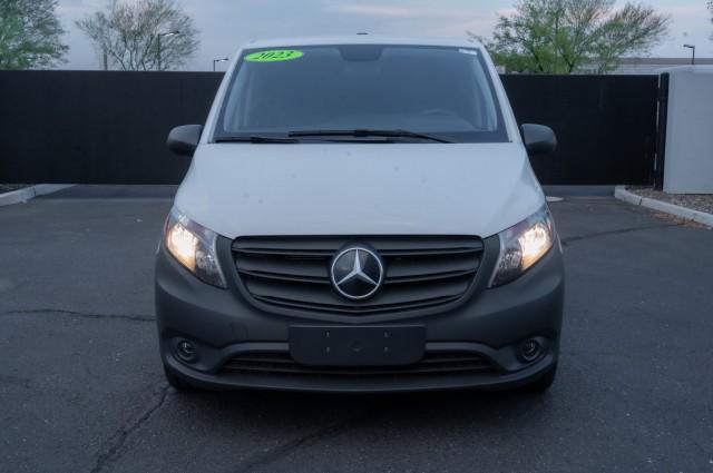 used 2023 Mercedes-Benz Metris car, priced at $36,988