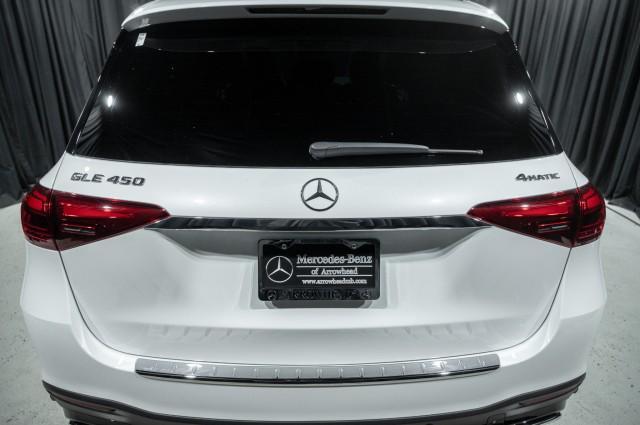 new 2026 Mercedes-Benz GLE 450 car, priced at $86,340