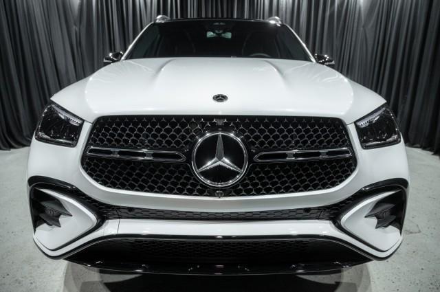 new 2026 Mercedes-Benz GLE 450 car, priced at $86,340