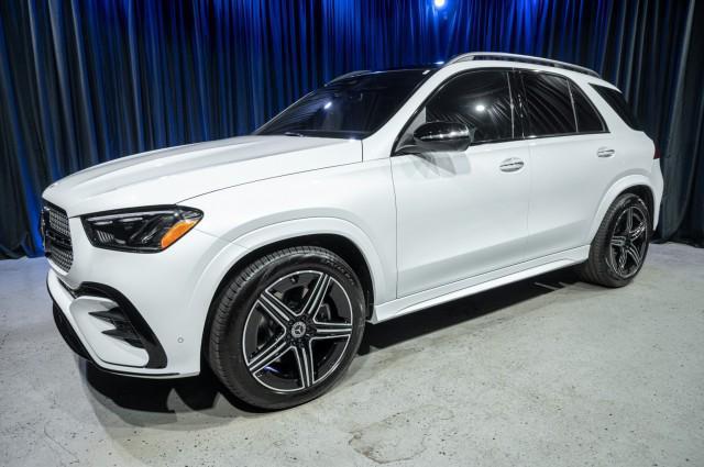 new 2026 Mercedes-Benz GLE 450 car, priced at $86,340