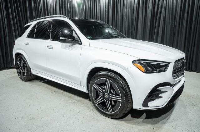 new 2026 Mercedes-Benz GLE 450 car, priced at $86,340