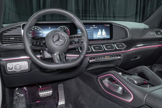 new 2026 Mercedes-Benz GLE 450 car, priced at $86,340