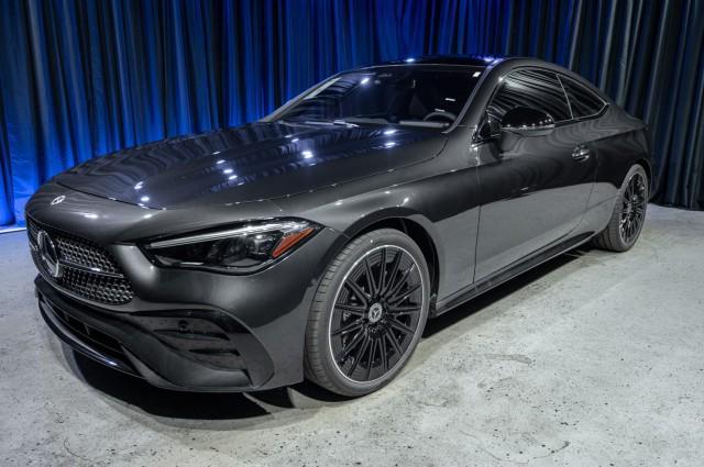 new 2024 Mercedes-Benz CLE 300 car, priced at $64,915