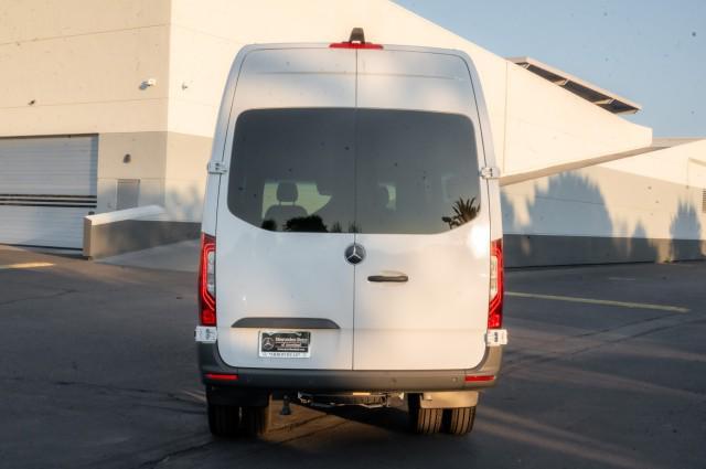 new 2024 Mercedes-Benz Sprinter 3500XD car, priced at $83,734