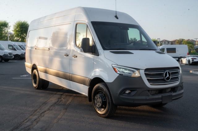 new 2024 Mercedes-Benz Sprinter 3500XD car, priced at $83,734