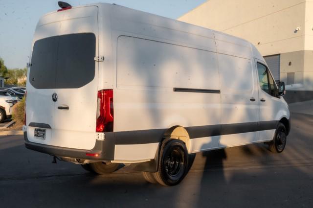 new 2024 Mercedes-Benz Sprinter 3500XD car, priced at $83,734