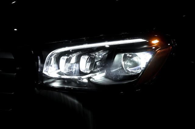 new 2026 Mercedes-Benz GLS 450 car, priced at $93,435