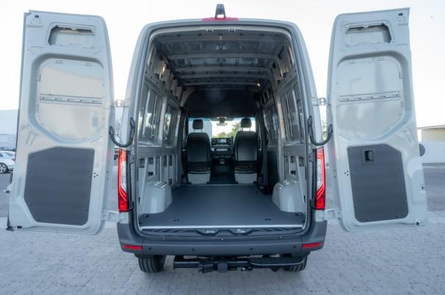new 2025 Mercedes-Benz Sprinter 2500 car, priced at $80,501