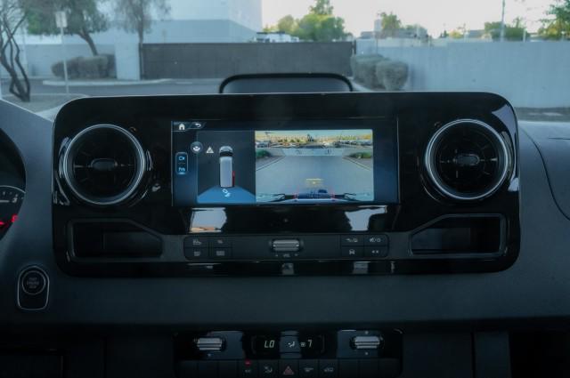 new 2025 Mercedes-Benz Sprinter 2500 car, priced at $80,501