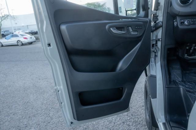 new 2025 Mercedes-Benz Sprinter 2500 car, priced at $80,501