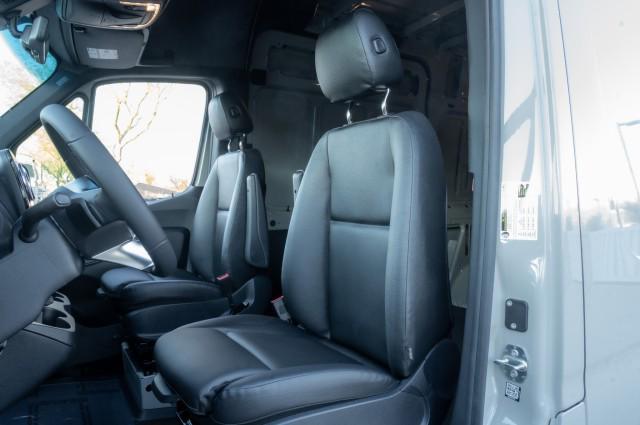 new 2025 Mercedes-Benz Sprinter 2500 car, priced at $80,501