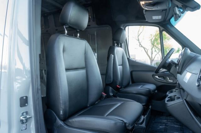 new 2025 Mercedes-Benz Sprinter 2500 car, priced at $80,501