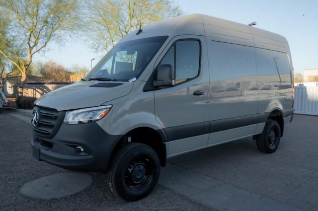 new 2025 Mercedes-Benz Sprinter 2500 car, priced at $80,501