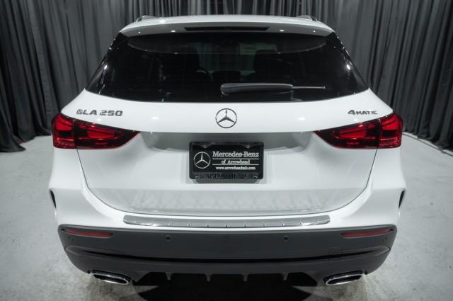 new 2025 Mercedes-Benz GLA 250 car, priced at $51,430